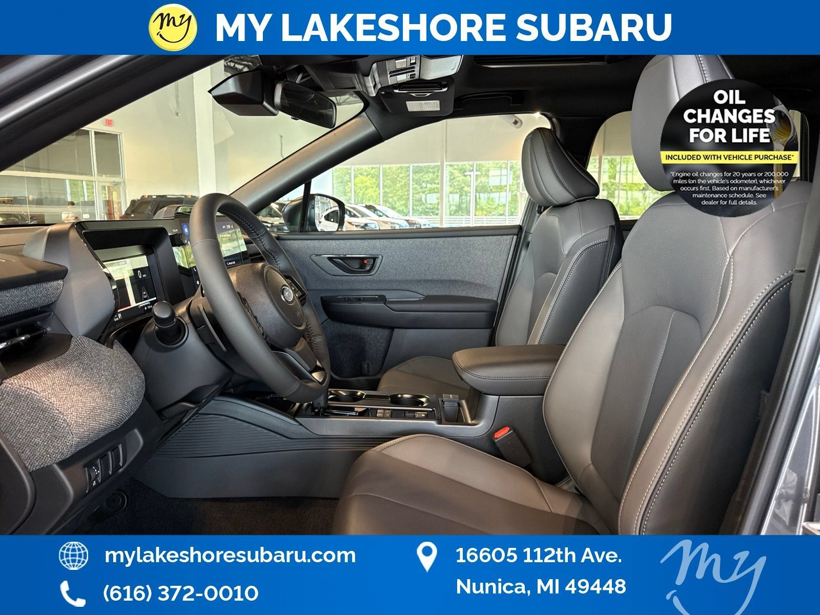 New 2026 Subaru Outback Limited XT AWD/4WD image 9