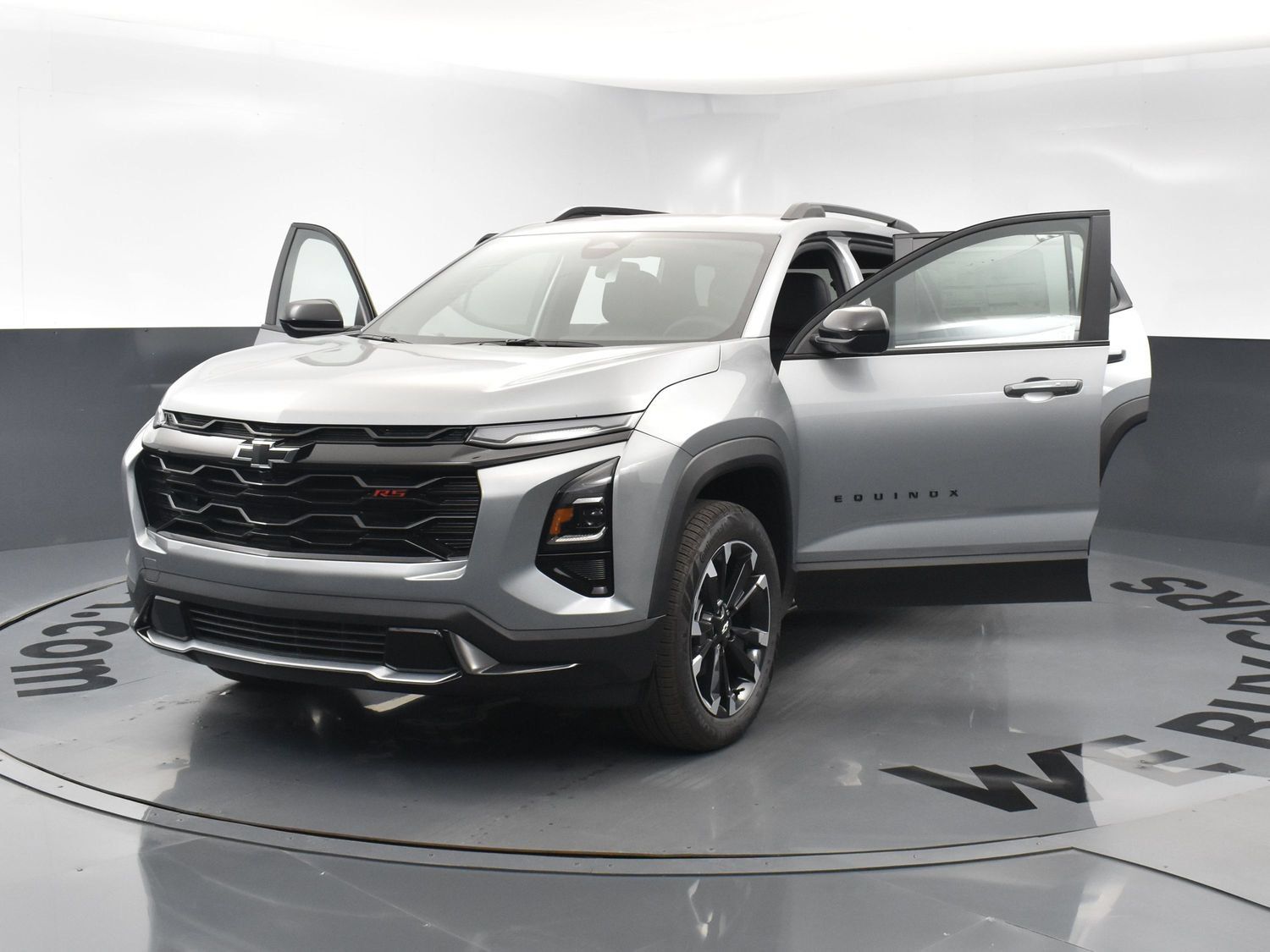 Used 2026 Chevrolet Equinox RS w/ Convenience Package III AWD/4WD image 24