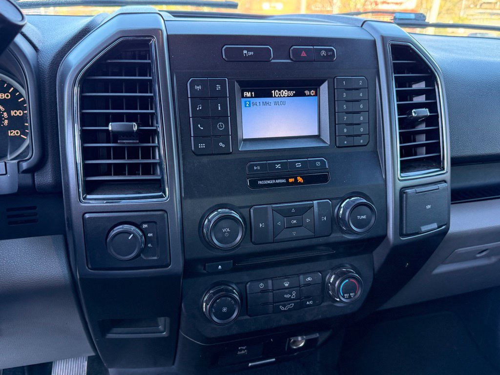 Used 2018 Ford F150 XLT AWD/4WD image 21