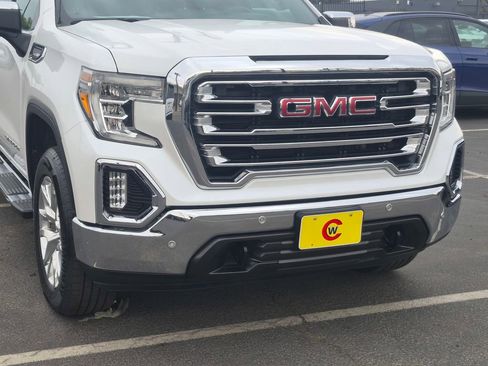 Used 2020 GMC Sierra 1500 SLT image 10