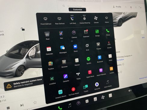 Used 2024 Tesla Model 3 Long Range RWD image 25