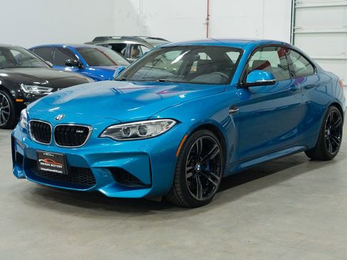 Used 2017 BMW M2 image 3