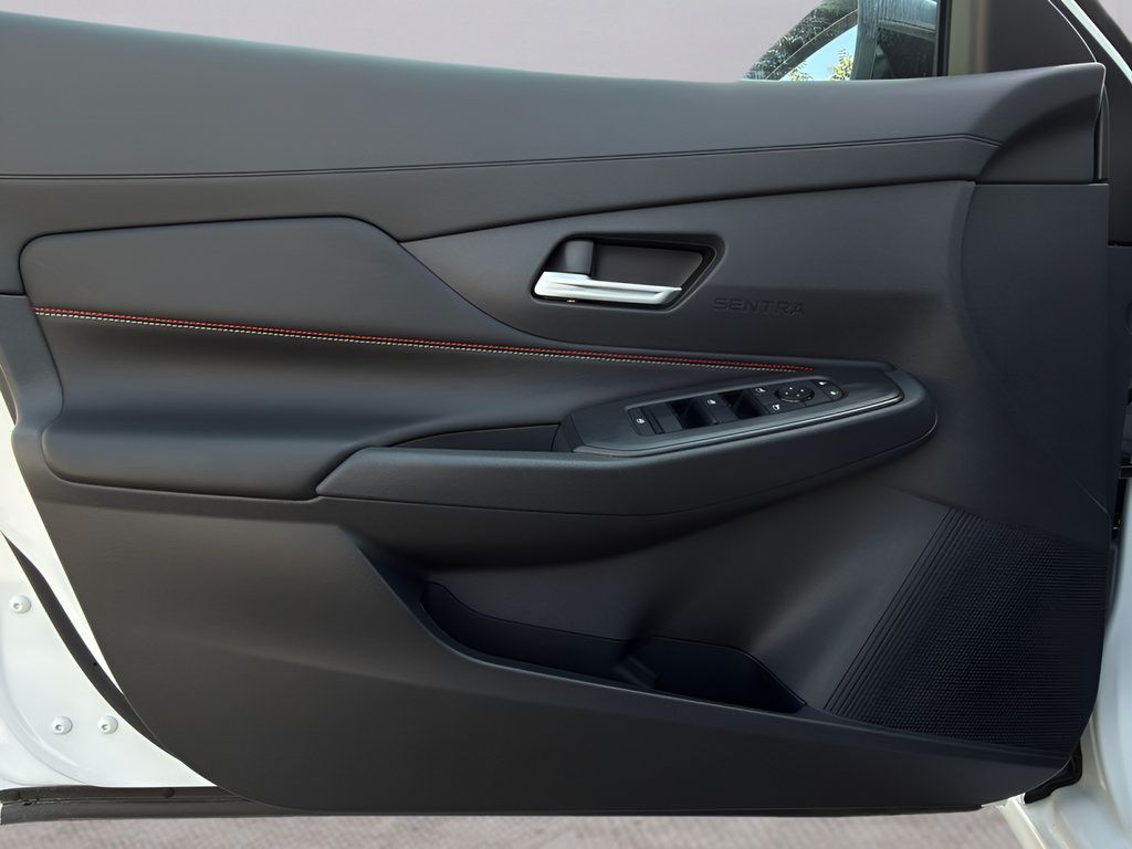 Used 2026 Nissan Sentra SR w/ Floor Mat Package FWD image 16