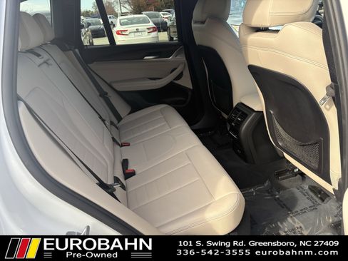 Used 2021 BMW X3 xDrive30e w/ Premium Package image 12