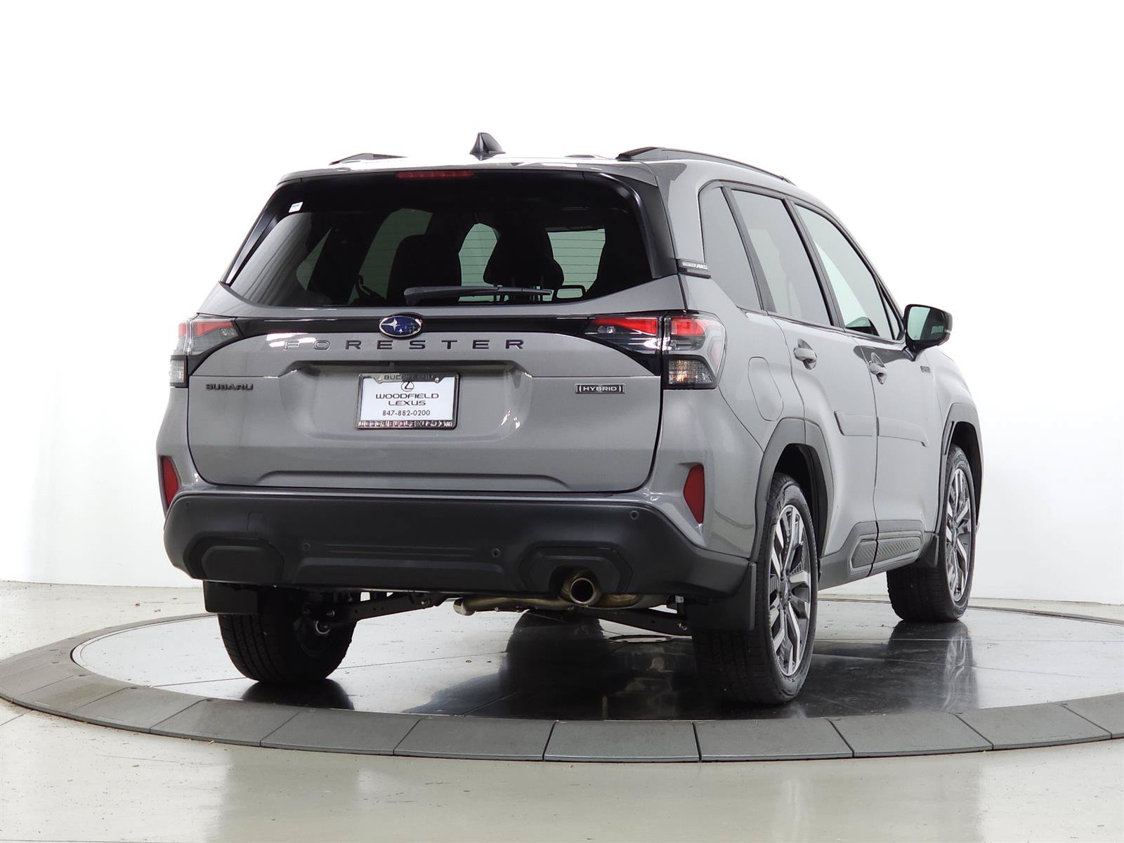 Used 2026 Subaru Forester Touring AWD/4WD image 10