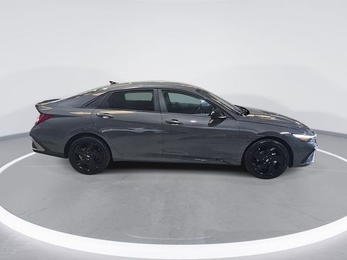 New 2026 Hyundai Elantra Sport FWD image 4