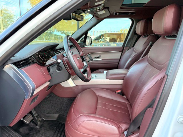 Certified 2024 Land Rover Range Rover Autobiography AWD/4WD image 13
