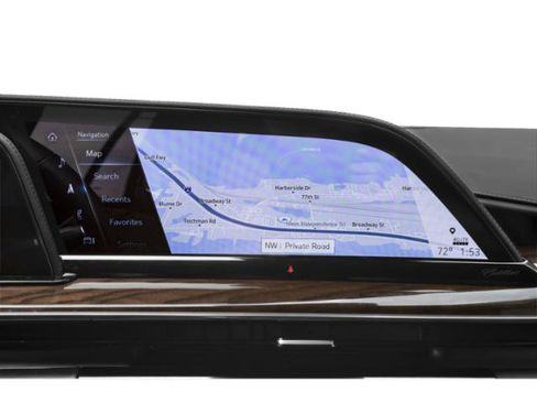 Certified 2024 Cadillac Escalade Sport w/ LPO, ONYX Package AWD/4WD image 19