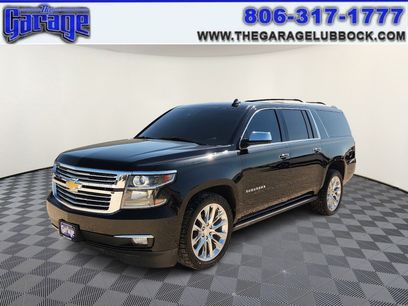 Used 2019 Chevrolet Suburban Premier w/ Premier Plus Edition