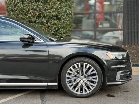 Used 2019 Audi A8 L 3.0T w/ Executive Package image 23