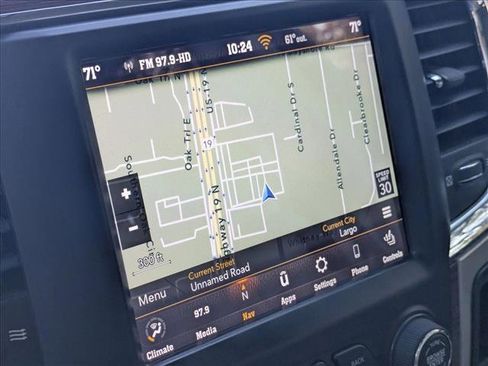 Used 2018 RAM 1500 Laramie w/ Convenience Group image 12