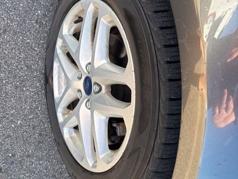 Used 2016 Ford Fusion SE image 13