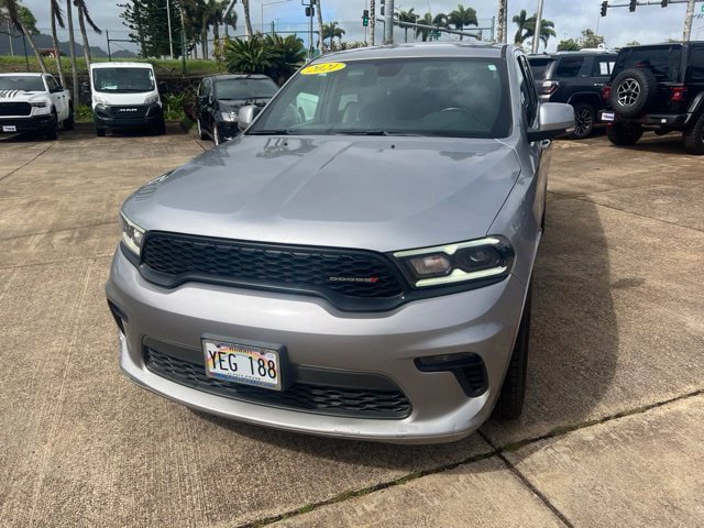 Used 2021 Dodge Durango GT RWD image 2