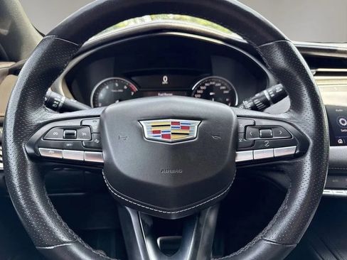 Used 2023 Cadillac XT4 Sport AWD/4WD image 14