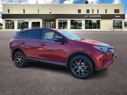 Used 2018 Toyota RAV4 SE