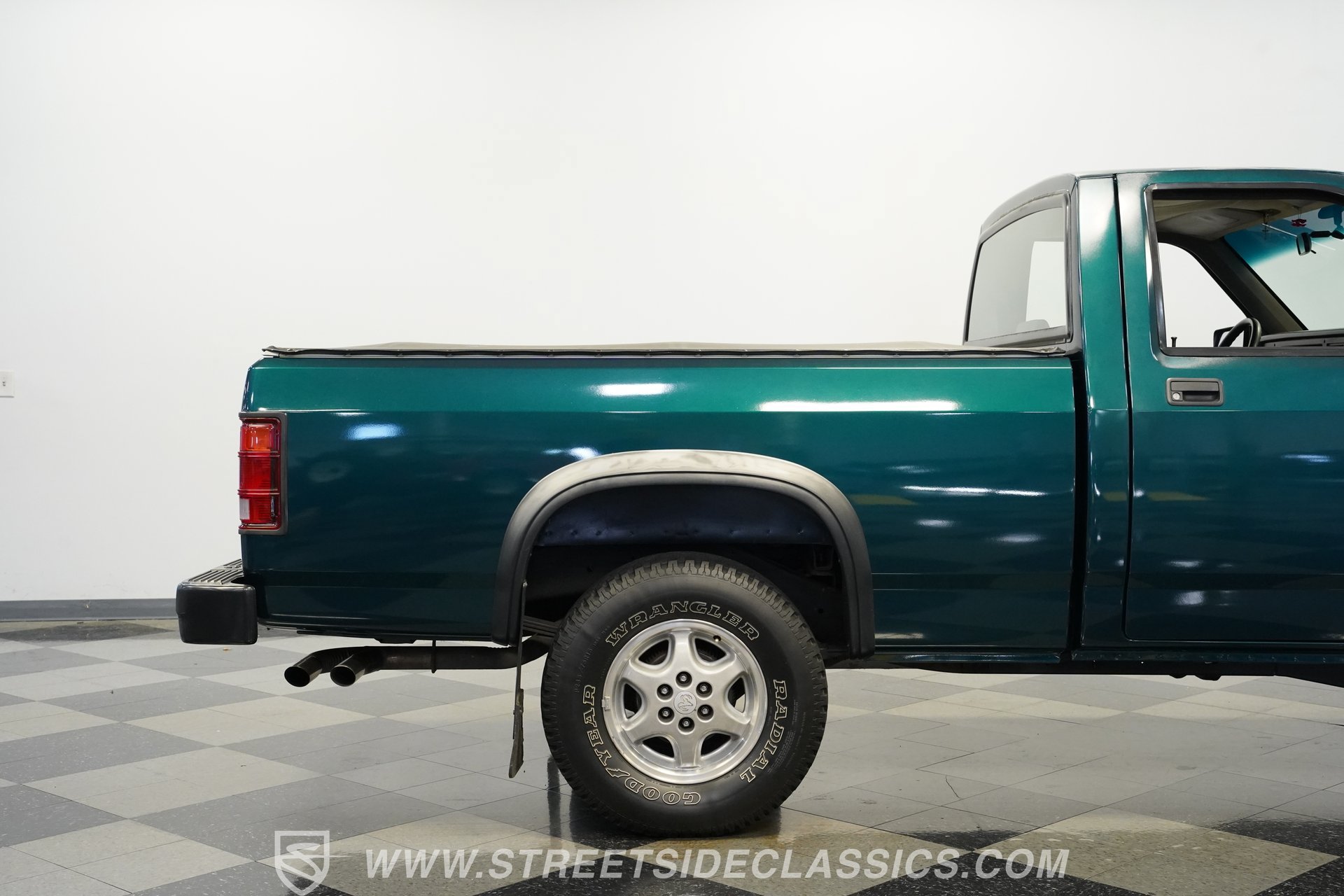 Used 1995 Dodge Dakota Sport AWD/4WD image 30