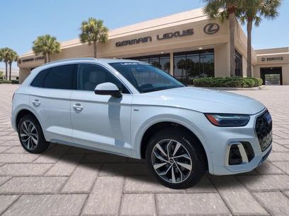 Used 2023 Audi Q5 2.0T Prestige w/ Prestige Package