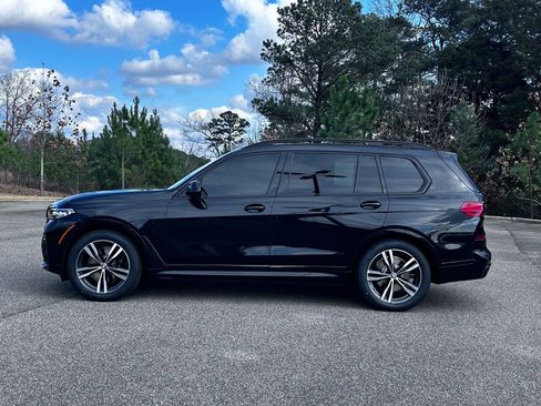 Used 2021 BMW X7 xDrive40i w/ M Sport Package image 7
