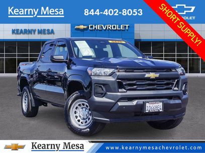 Used 2025 Chevrolet Colorado W/T