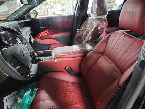 New 2026 Lexus LS 500 AWD image 11