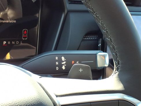 New 2026 GMC Terrain Denali w/ LPO, Black Badging Package image 16