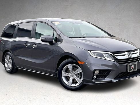 Used 2019 Honda Odyssey EX-L image 2