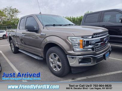 Certified 2018 Ford F150 XLT w/ Equipment Group 302A Luxury