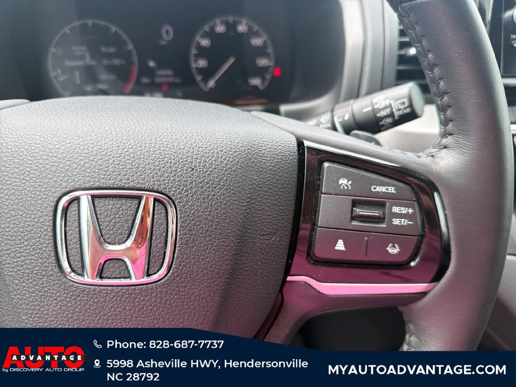 Used 2025 Honda Odyssey EX-L image 21