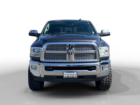 Used 2014 RAM 2500 Laramie w/ Protection Group AWD/4WD image 8