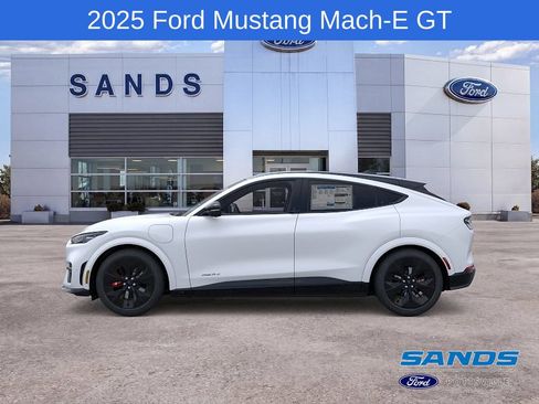 New 2025 Ford Mustang Mach-E GT AWD/4WD image 3