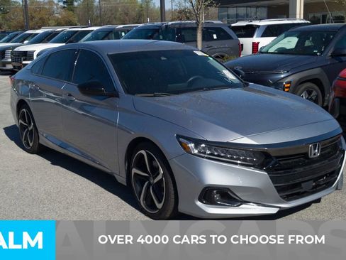 Used 2022 Honda Accord Sport Special Edition image 2