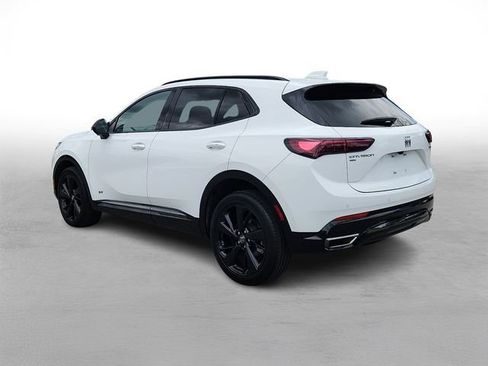 Used 2025 Buick Envision Sport Touring AWD/4WD image 6