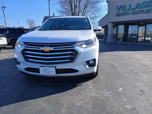 Used 2018 Chevrolet Traverse High Country w/ LPO, Floor Liner Package image 16