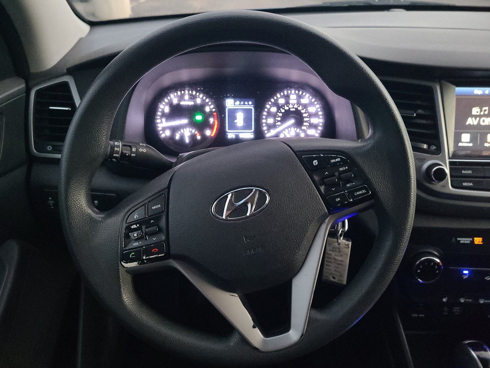 Used 2018 Hyundai Tucson SEL FWD image 17