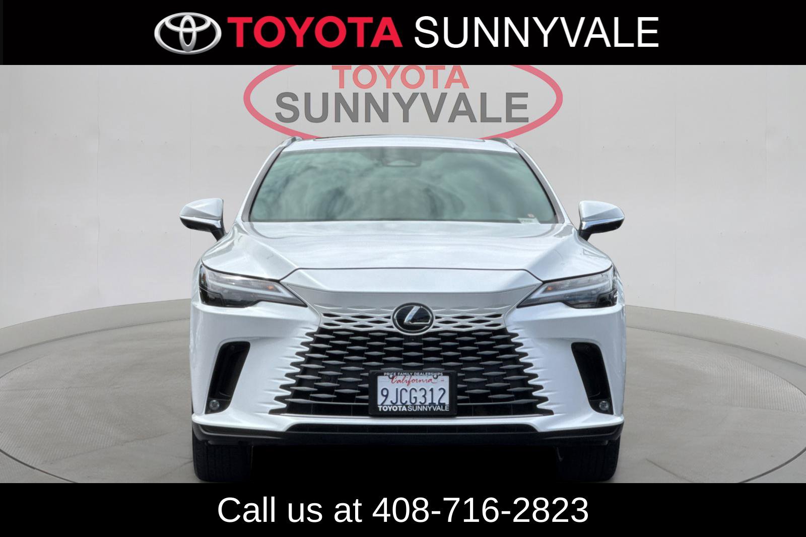 Used 2024 Lexus RX 350 Premium Plus w/ Convenience Package FWD image 11