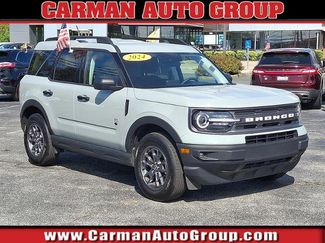 Certified 2024 Ford Bronco Sport Big Bend w/ Convenience Package image 1