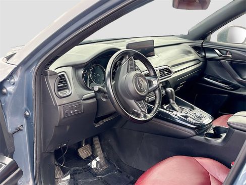 Used 2023 MAZDA CX-9 Carbon Edition image 9