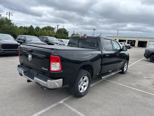 Used 2021 RAM 1500 Big Horn AWD/4WD image 11