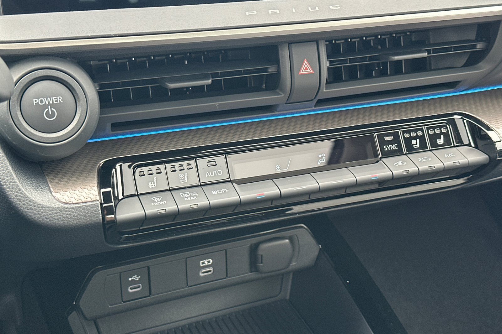 New 2027 Toyota Prius Limited FWD image 23