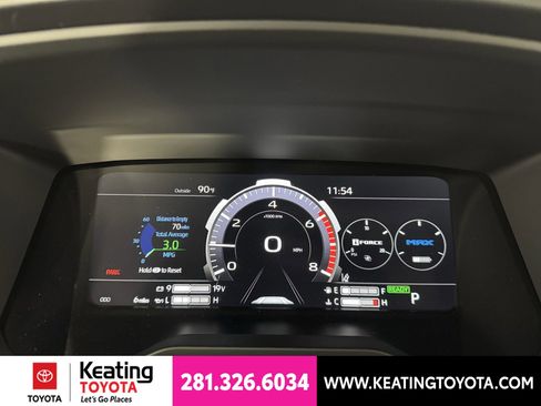 New 2026 Toyota Sequoia Limited RWD image 12