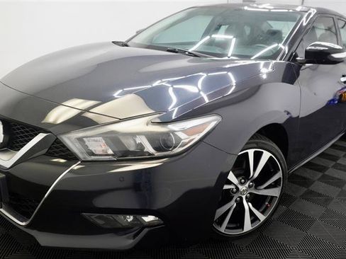 Used 2017 Nissan Maxima 3.5 SL FWD image 42