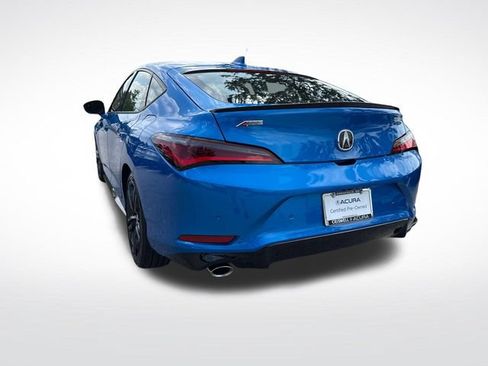 Certified 2026 Acura Integra A-Spec w/ Technology Package FWD image 5