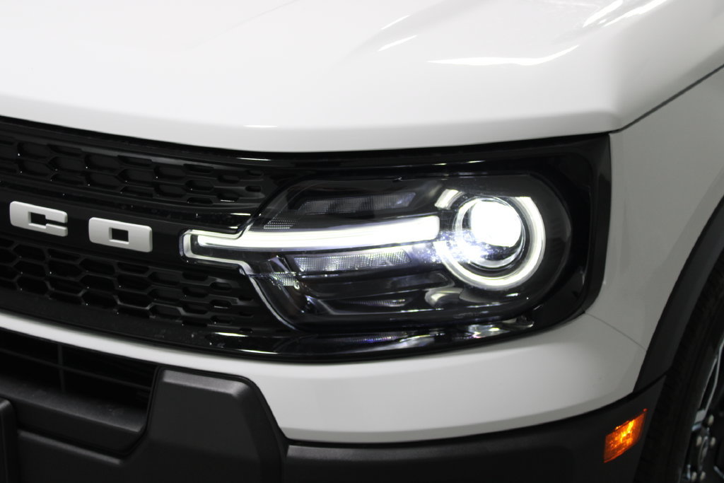 New 2026 Ford Bronco Sport Outer Banks AWD/4WD image 48