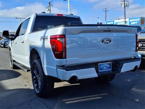 New 2025 Ford F150 Lariat w/ Equipment Group 501A Mid image 4
