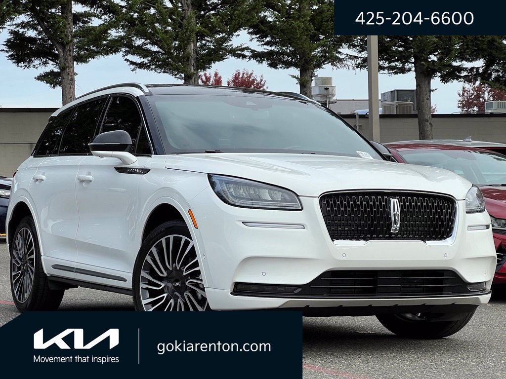 Used 2021 Lincoln Corsair Reserve AWD/4WD image 1
