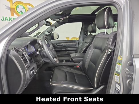 Certified 2025 RAM 1500 Limited image 12