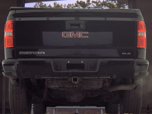 Used 2017 GMC Sierra 1500 SLE w/ Elevation Edition AWD/4WD image 6