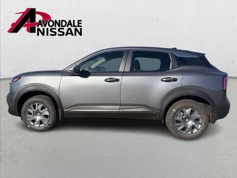 New 2026 Nissan Kicks S w/ Charging Package FWD image 4