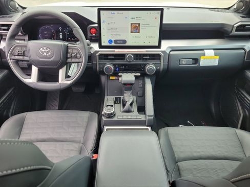 New 2026 Toyota 4Runner TRD Off-Road Premium AWD/4WD image 13