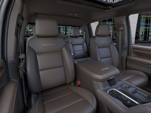 New 2026 GMC Sierra 2500 Denali w/ Denali Reserve Package AWD/4WD image 16